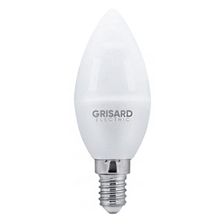 Лампа светодиодная GRISARD ELECTRIC GRE-002-0048 10 шт - изображение 5