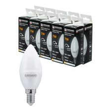 Лампа светодиодная GRISARD ELECTRIC GRE-002-0048 10 шт - изображение 6