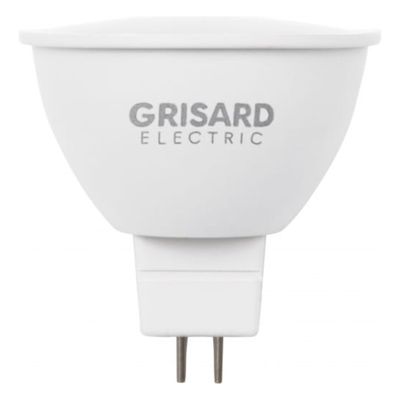 Лампа светодиодная GRISARD ELECTRIC GRE-002-0067 10 шт - изображение 11