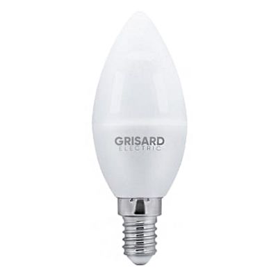 Лампа светодиодная GRISARD ELECTRIC GRE-002-0067 10 шт - изображение 12
