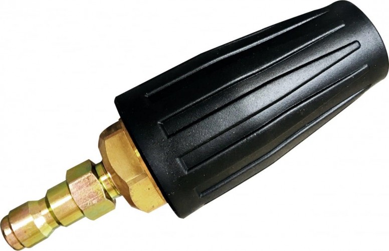 Грязевая фреза DANAU GF-206 (турбосопло), черный, 030