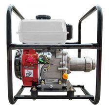 Мотопомпа с погружной турбиной GROST 12 P1200/4,5/80 - изображение 4