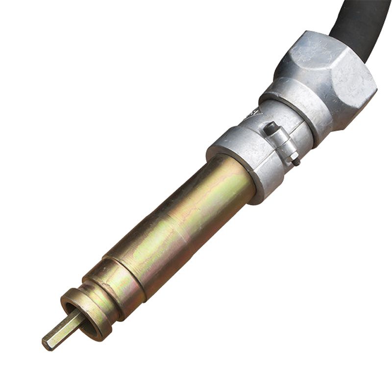 Гибкий вал для погружной помпы GROST 12m - изображение 2