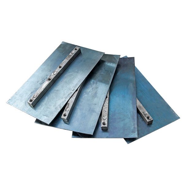 Комплект лопастей Grost 150х250 мм (4шт.)