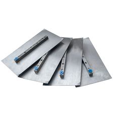 Комплект лопастей Grost для двухроторной затирочн.маш. 150х270 мм (4шт.) - изображение 4