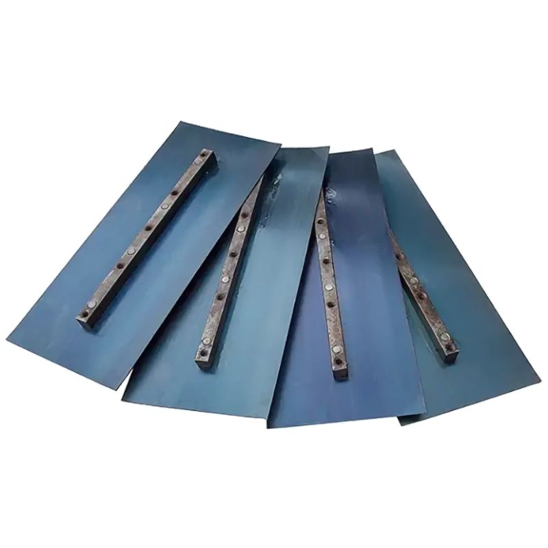 Комплект финишных лопастей GROST 150х350 мм (4 шт) для ZMU, ZMD1000 (C)