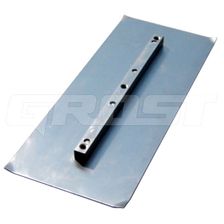 Комплект лопастей для двухроторной затирочной машины GROST 150x355 мм (4 шт) - изображение 2