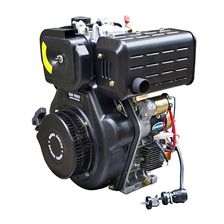 Двигатель дизельный Grost 178FE-C - изображение 4