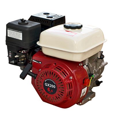 Двигатель дизельный Grost 178FE-C - изображение 8