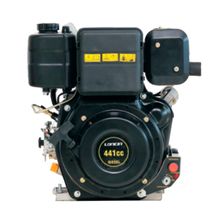 Двигатель дизельный GROST 186FАЕ-C (25мм) - изображение 3