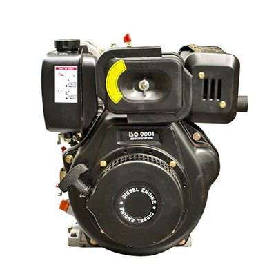 Двигатель дизельный Grost 192F-С - изображение 6
