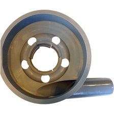 Комплект Grost для установки шлифовальных элементов на болгарку - изображение 6