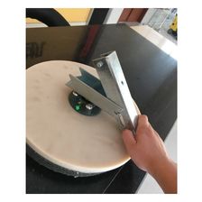 Шлифовальный диск GROST 355 мм под пады - изображение 10