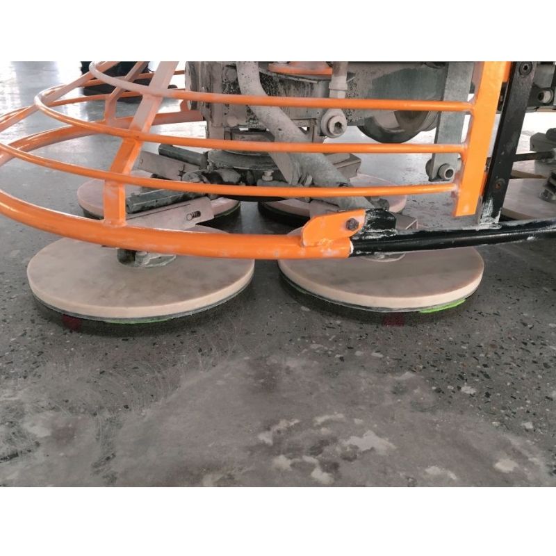 Шлифовальный диск GROST 355 мм под пады - изображение 2