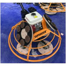 Шлифовальный диск GROST 355 мм под пады - изображение 8