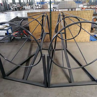 Горизонтальный бухтодержатель GROST с успокоителем (комплект) - изображение 2