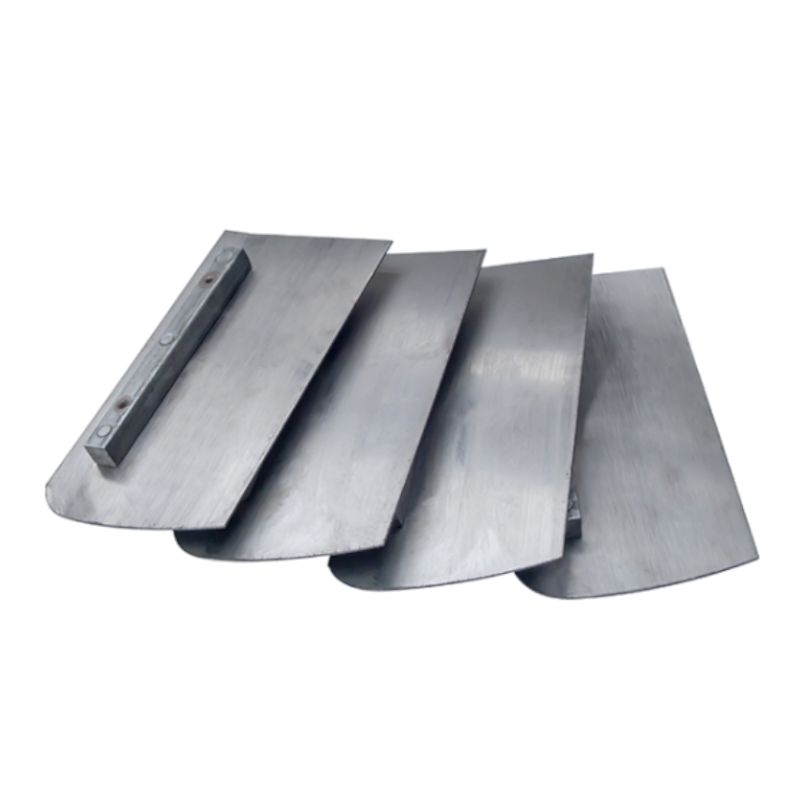 Лопасти затирочные GROST 600 мм, комплект 4 шт