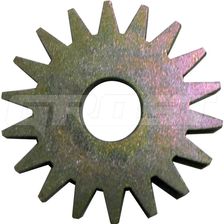 Звездочка стальная острозубая для фрезеровальных машин GROST - изображение 2
