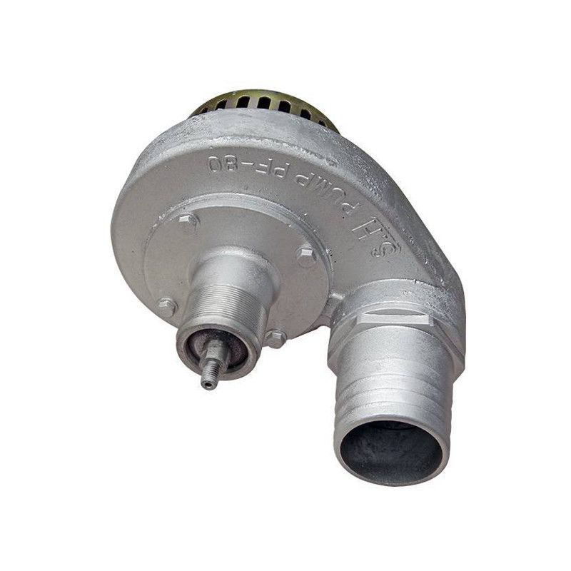 Турбина для погружной помпы GROST 80 мм - изображение 2