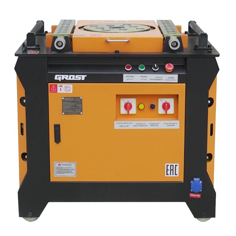 Гибщик арматуры GROST BX 45 - изображение 3