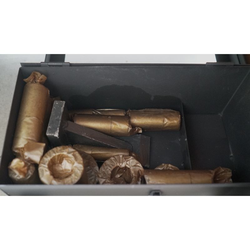 Гибщик арматуры GROST BX 45 - изображение 7