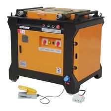 Гибщик арматуры GROST BX 45 - изображение 9