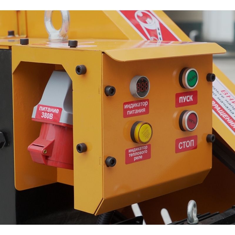 Резчик арматуры GROST CX 50 - изображение 7