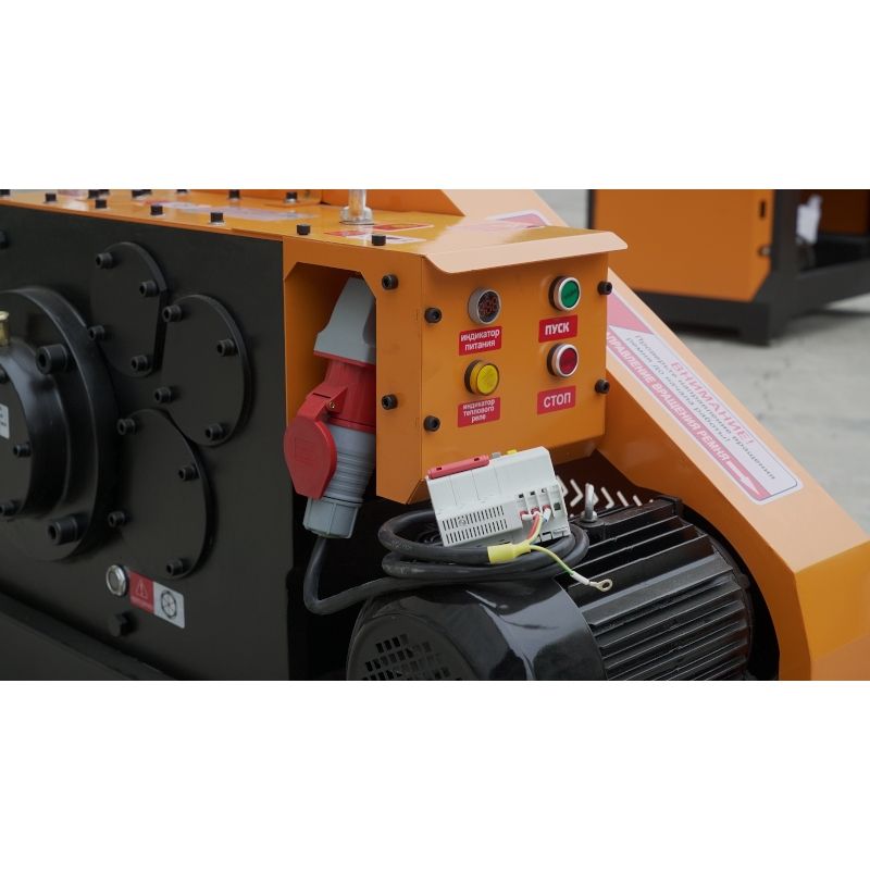 Резчик арматуры GROST CX 55 - изображение 6