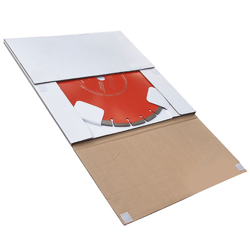 Диск алмазный по асфальту для швонарезчика Grost d 350 - изображение 2