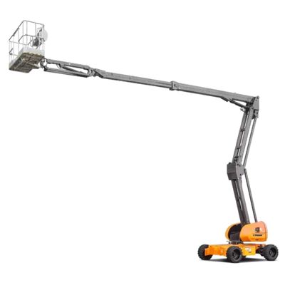 Двухмачтовый подъемник GROST Double Mast 200-14 AC/DC - изображение 12