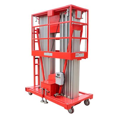 Двухмачтовый подъемник GROST Double Mast 200-8 AC/DC - изображение 11