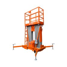 Двухмачтовый подъемник GROST Double Mast 200-8 AC/DC - изображение 5