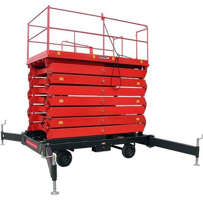 Двухмачтовый подъемник GROST Double Mast 200-8 AC/DC - изображение 8