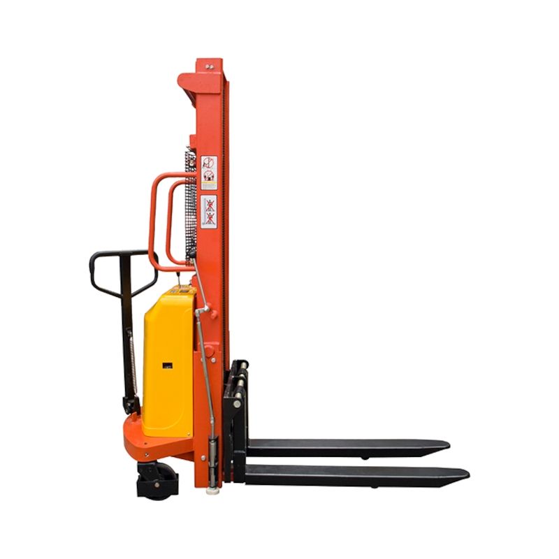 Штабелер с электроподъемом GROST ES 10/35 - изображение 3