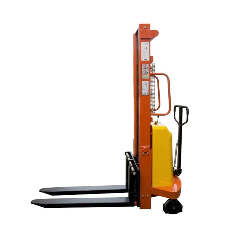 Штабелер с электроподъемом GROST ES 20/20 - изображение 2