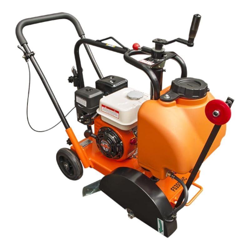 Швонарезчик GROST FS350-HC - изображение 9