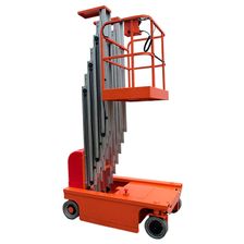 Подъемник самоходный телескопический GROST FSD 9.3000 - изображение 5