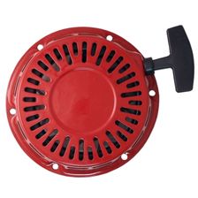 Стартер ручной на бензиновый двигатель GROST GX 120/160/200 (плоские усы) - изображение 3