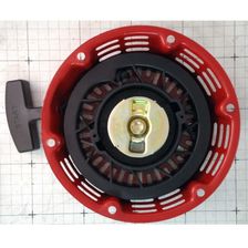 Стартер ручной на бензиновый двигатель GROST GX 120/160/200 (плоские усы) - изображение 4