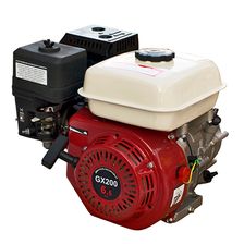 Двигатель бензиновый Grost GX 200 R - изображение 2