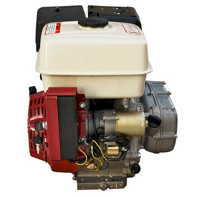 Двигатель бензиновый Grost GX 270 R - изображение 2