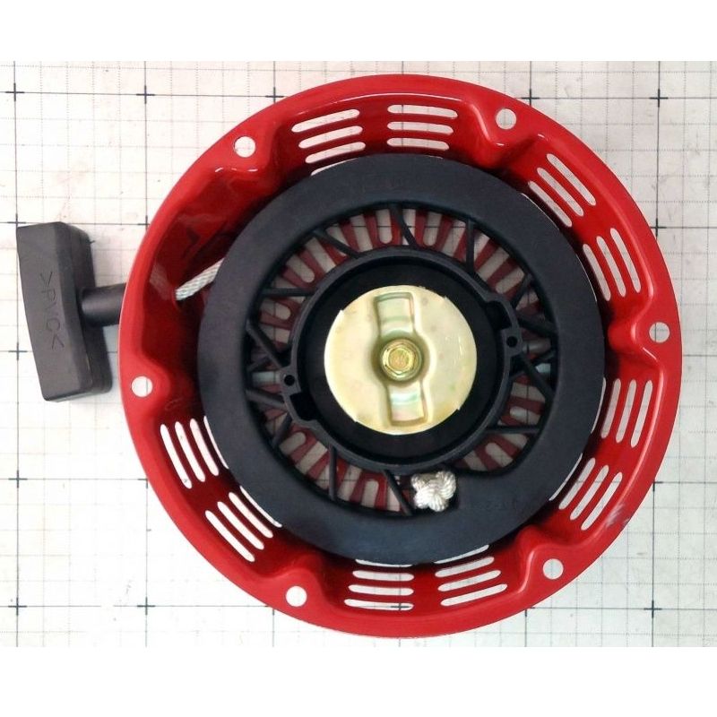 Стартер ручной на бензиновый двигатель GROST GX 270 - изображение 2