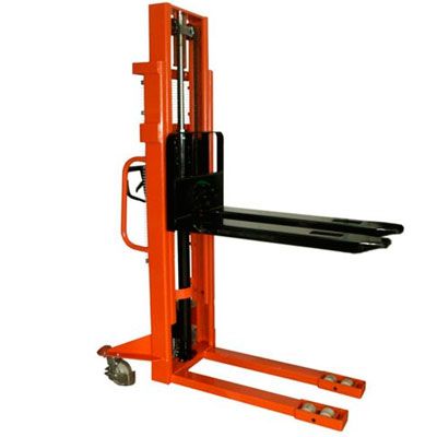 Штабелер самоходный GROST HLP 20/25M - изображение 11