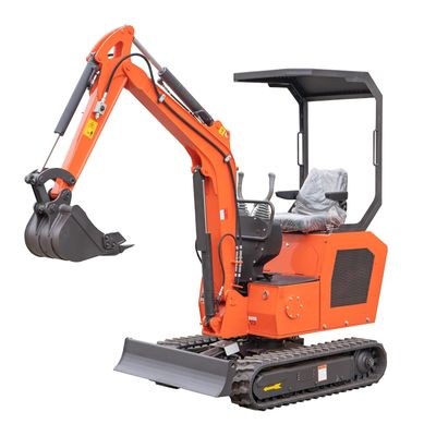 Мини-экскаватор GROST MN35 - изображение 12