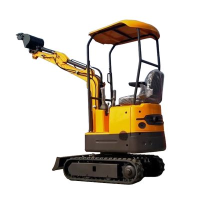 Мини-экскаватор GROST MN35 - изображение 14