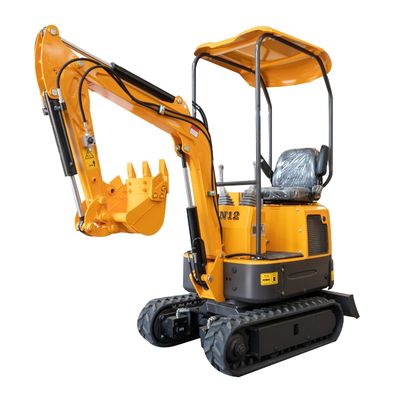 Мини-экскаватор GROST MN35 - изображение 15