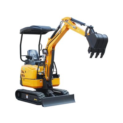 Мини-экскаватор GROST MN35 - изображение 16