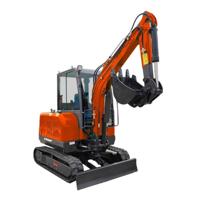 Мини-экскаватор GROST MN35 - изображение 2