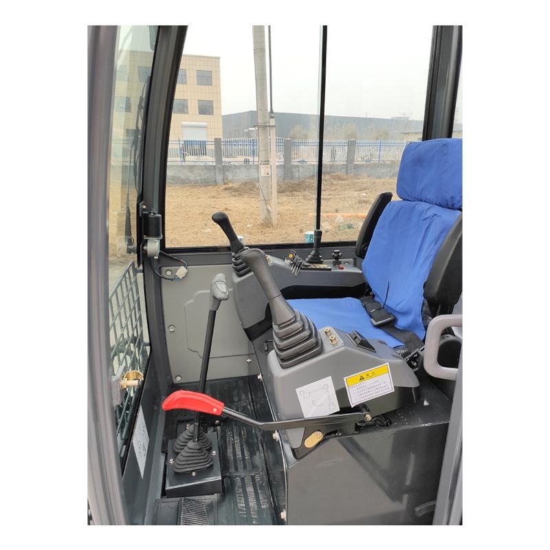 Мини-экскаватор GROST MN35 - изображение 4