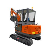 Мини-экскаватор GROST MN35 - изображение 8